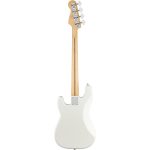 ბას გიტარა FENDER Player Precision Bass®, Pau Ferro Fingerboard, Polar White - Image 6