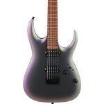 ელექტრო გიტარა IBANEZ RGA42EX BAM electric guitar (Black aurora burst matte) - Image 6