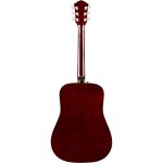 აკუსტიკური გიტარა Fender FA-125 dreadnought acoustic guitar WF (Natural) - Image 5