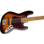 ბას გიტარა FENDER Vintera '60s Jazz Bass®, Pau Ferro Fingerboard, 3-Color Sunburst - Image 4