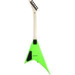 ელექტრო გიტარა JACKSON JS Series RR Minion JS1X, Amaranth Fingerboard, Neon Green electric guiar - Image 2