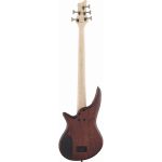 ბას გიტარა JACKSON JS Series Spectra Bass JS3V, Laurel Fingerboard, Walnut Stain - Image 4