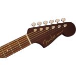 ელექტრო აკუსტიკური გიტარა Fender Newporter Player, Walnut Fingerboard, Gold Pickguard, Natural - Image 6