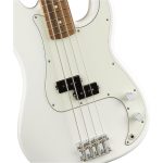 ბას გიტარა FENDER Player Precision Bass®, Pau Ferro Fingerboard, Polar White - Image 4