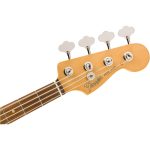 ბას გიტარა FENDER Vintera '60s Jazz Bass®, Pau Ferro Fingerboard, 3-Color Sunburst - Image 3
