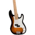 ელექტრო გიტარა Fender Sonic Precision Bass MF electric bass (2-Color sunburst) - Image 3
