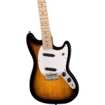 ელექტრო გიტარა Fender Sonic Mustang MF electric guitar (2-Color sunburst) - Image 4
