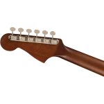 ელექტრო აკუსტიკური გიტარა Fender Newporter Player, Walnut Fingerboard, Gold Pickguard, Natural - Image 5