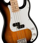 ელექტრო გიტარა Fender Sonic Precision Bass MF electric bass (2-Color sunburst) - Image 2