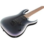 ელექტრო გიტარა IBANEZ RGA42EX BAM electric guitar (Black aurora burst matte) - Image 3