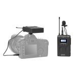 გადამცემი მიკროფონი BOYA BY-WM8 Pro-K1 wireless microphone - Image 2