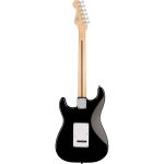 ელექტრო გიტარა FENDER Sonic Stratocaster HSS, Maple Fingerboard, Black Pickguard, Black - Image 4
