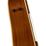 ელექტრო აკუსტიკური გიტარა Fender Redondo Player, Walnut Fingerboard, White Pickguard, Candy Apple Red - Image 2