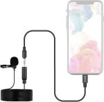 მიკროფონი BOYA BY-M2 microphone - Image 2