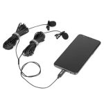 მიკროფონი BOYA BY-M2D microphone - Image 4