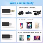 გადამცემი მიკროფონი BOYALINK wireless microphone - Image 2