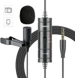 მიკროფონი BOYA BY-M1S microphone - Image 2