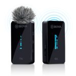 გადამცემი მიკროფონი BOYA BY-XM6-S1 wireless microphone - Image 2