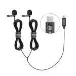 მიკროფონი BOYA BY-M2D microphone - Image 3