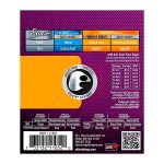 აკუსტიკური გიტარის სიმები Elixir 11052/16539 Light Nanoweb acoustic 80/20 Bronze strings, 012-053 - Image 2