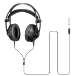 ყურსასმენი BOYA BY-HP2 headphones - Image 3