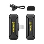 გადამცემი მიკროფონი BOYA BY-WM3T2-D1 wireless microphone - Image 3