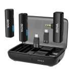 გადამცემი მიკროფონი BOYALINK wireless microphone