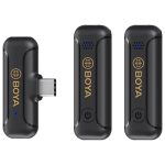 გადამცემი მიკროფონი BOYA BY-WM3T2-U2 wireless microphone