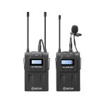 გადამცემი მიკროფონი BOYA BY-WM8 Pro-K1 wireless microphone