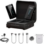 გადამცემი მიკროფონი BOYA BY-XM6-K1 wireless microphone
