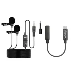 მიკროფონი BOYA BY-M1DM microphone - Image 4