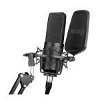 კონდენსატორული მიკროფონი BOYA BY-M1000 microphone - Image 3
