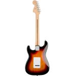 ელექტრო გიტარა Fender Squier Affinity Series Stratocaster LF electric guitar (3-Color sunburst) - Image 2