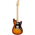 ელექტრო გიტარა Fender Player Duo-Sonic™ HS, Maple Fingerboard, Sienna Sunburst