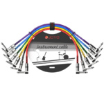გიტარის ეფექის კაბელი JOYO CM-05 patch cable