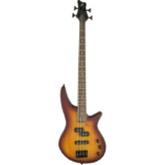 ბას გიტარა JACKSON JS Series Spectra Bass JS2, Laurel Fingerboard, Tobacco Burst