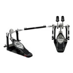 დრამის პედალი ორმაგი Tama iron cobra HP900RWN Double drum pedal (w/ Case)