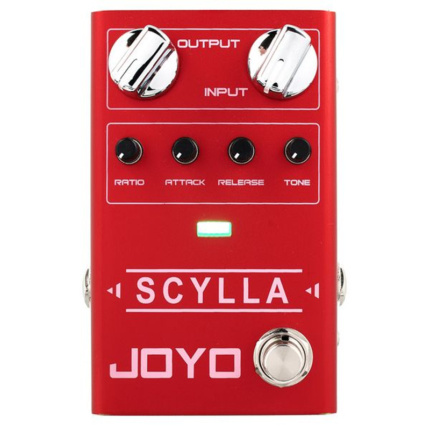 ბას გიტარის ეფექტი JOYO R-27 pedal