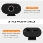 გიტარის აუდიო ინტერფეისი JOYO MOMIX CAB audio inteface - Image 4