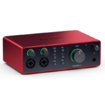 აუდიო ინტერფეისი Focusrite Scarlett 4i4 (4th Gen) USB Type-C Audio Interface - Image 4