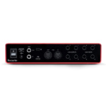 აუდიო ინტერფეისი Focusrite Scarlett 8i6 (3RD GEN) USB Type-C Audio Interface - Image 4