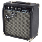 ელექტრო გიტარის გამაძლიერებელი Fender Frontman 10G electric guitar amplifier - Image 5