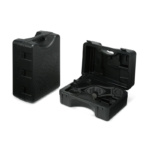 დრამის პედალი ორმაგი Tama iron cobra HP900RWN Double drum pedal (w/ Case) - Image 3