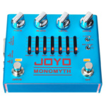 ელექტრო გიტარის ეფექტი JOYO R-26 pedal - Image 4