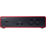 აუდიო ინტერფეისი Focusrite Scarlett 2i2 (4th Gen) USB Type-C Audio Interface - Image 4