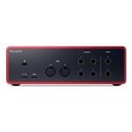 აუდიო ინტერფეისი Focusrite Scarlett 4i4 (4th Gen) USB Type-C Audio Interface - Image 3
