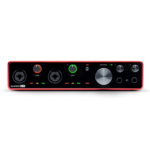 აუდიო ინტერფეისი Focusrite Scarlett 8i6 (3RD GEN) USB Type-C Audio Interface - Image 3