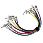გიტარის ეფექის კაბელი JOYO CM-05 patch cable - Image 2