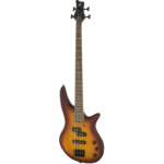 ბას გიტარა JACKSON JS Series Spectra Bass JS2, Laurel Fingerboard, Tobacco Burst - Image 6