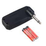 ბას გიტარის ყურსასმენის გამაძლიერებელი JOYO JA-03B bass guitar amplifier for headphones - Image 2